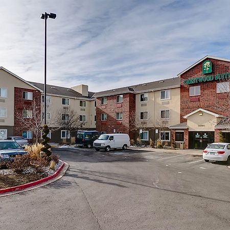 Intown Suites Extended Stay Select Denver - Aurora South Extérieur photo