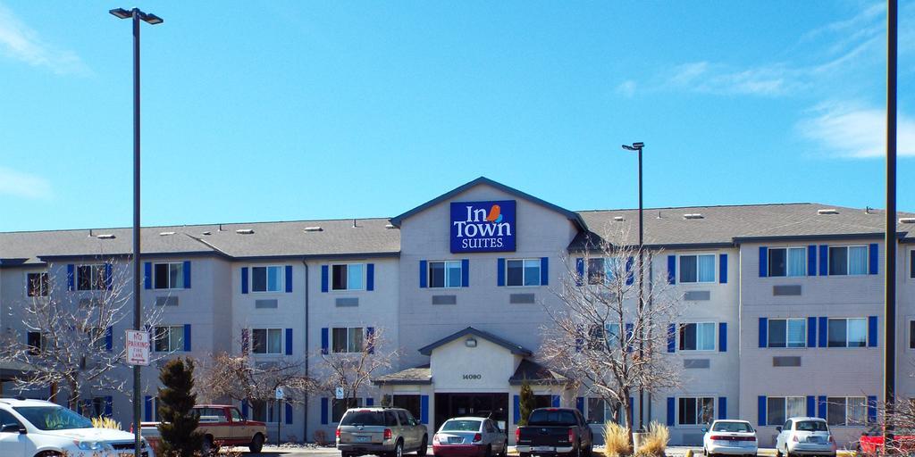 Intown Suites Extended Stay Select Denver - Aurora South Extérieur photo